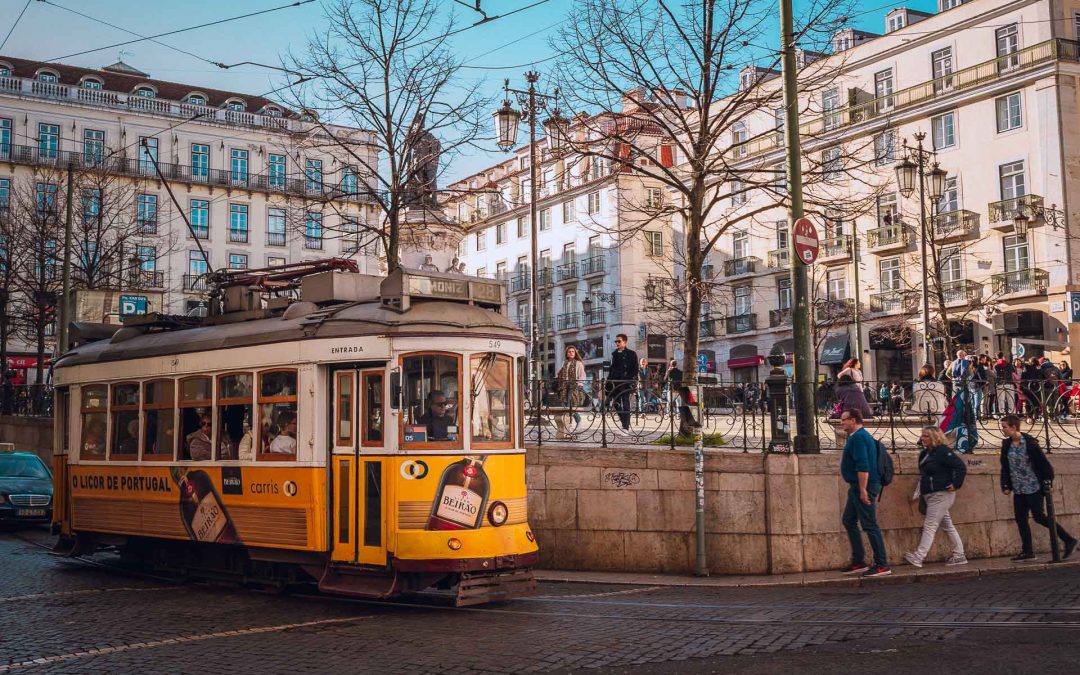 Antes de ir a Lisboa