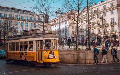 Antes de ir a Lisboa
