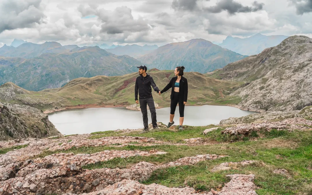 Ibón de Estanés per Aguastuertas