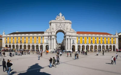Menjar a Lisboa