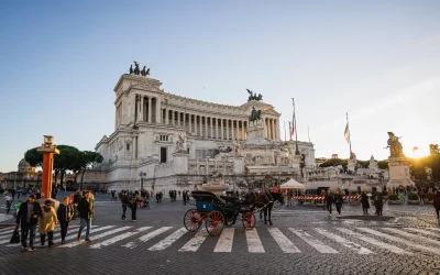 Abans d’anar a Roma