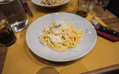 Menjar a Roma
